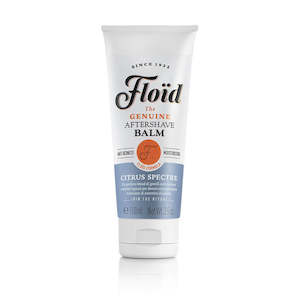 Aftershaves: Floid The Genuine Citrus Spectre Aftershave Balm 100ml