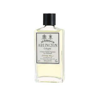 Fragrances: D R Harris Luxury Arlington Cologne 100ml