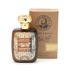 Fragrances: Captain Fawcett's Booze and Baccy Eau De Parfum by Ricki Hall 50ml