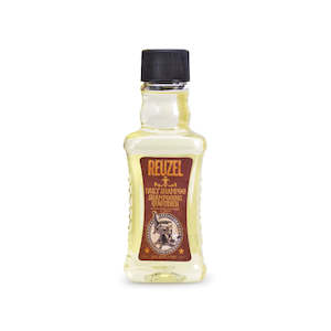 Hair Shampoos: Reuzel Daily Shampoo 100ml