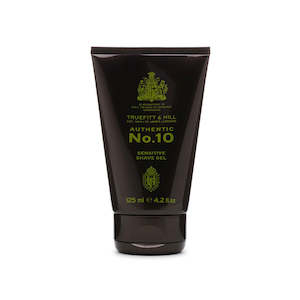 Truefitt & Hill No.10 Sensitive Shave Gel 125ml