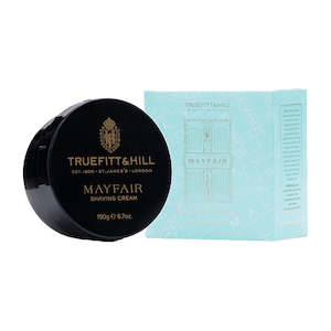 Truefitt & Hill Mayfair Shaving Cream Bowl 190g