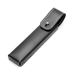 Eco Friendly Shaving: Giesen and Forsthoff Straight Razor Travel Case