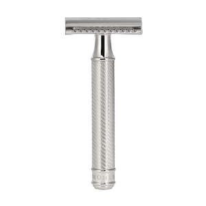 Mühle R89 Safety Razor - Stainless Steel 80th Anniversary Edition