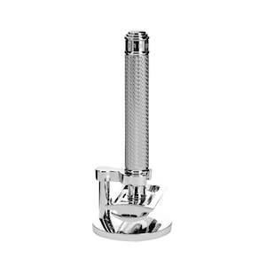 Mühle Traditional 2-piece Shaving Set (R89 Safety Razor & Stand)