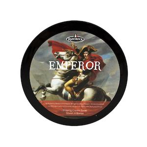 RazoRock Emperor Shaving Cream Soap 150ml