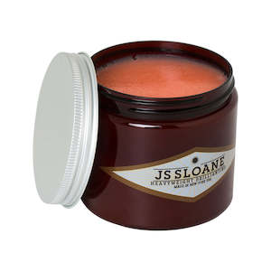 JS Sloane Heavyweight Brilliantine Pomade XL 437ml
