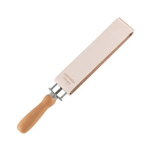 Dovo 186 Tension Screw Razor Strop Leather (45mm wide)