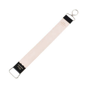 Dovo 185 Razor Strop Leather & Cotton (45mm wide)