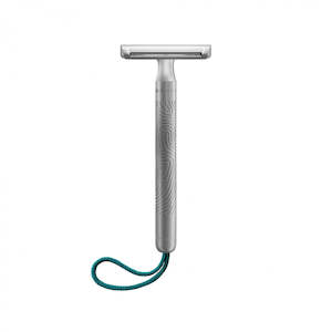 Safety Razors: Mühle Companion Unisex Safety Razor for Body & Face (turquoise)