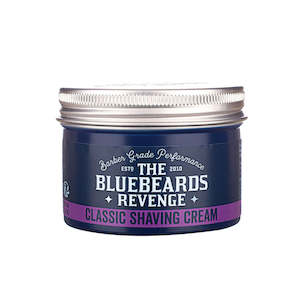 Shaving Creams: BlueBeards Revenge Classic Shaving Cream 100ml