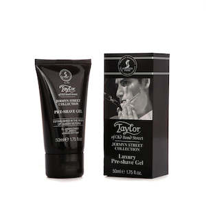 Taylor of Old Bond Street Jermyn Street Collection Pre Shave Gel 50ml