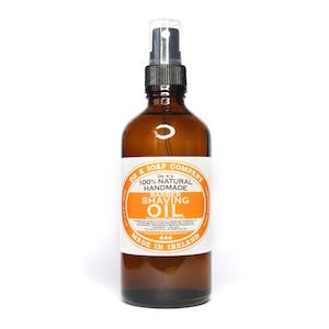 Dr. K's 100% Natural Handmade Shaving Oil 100ml
