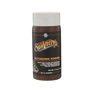 Hair Styling Powder: Suavecito Texturizing Powder 50g