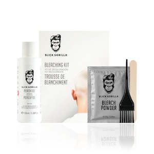 Hair Care: Slick Gorilla Bleaching Kit