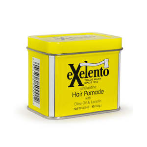 Hair Care: Murray’s eXelento Brilliantine Hair Pomade 110g