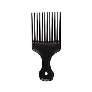 Combs: Afro Hair Comb 12 Pronged
