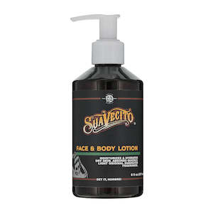 Face Body: Suavecito Face & Body Lotion 237ml