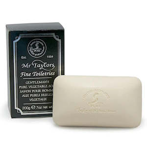 Taylor of Old Bond Street Mr Taylor Bath Soap 200g