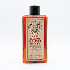 Body Care: Captain Fawcett's Expedition Reserve Body Wash 250ml