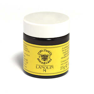 Mitchells Wool Fat Lanolin 25gr