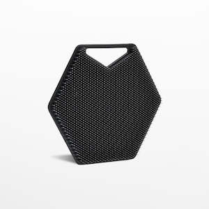 Tooletries - The Body Scrubber (charcoal)