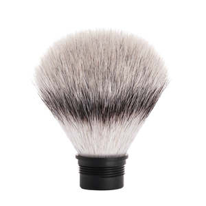Eco Friendly Shaving: Mühle Replacement Brush Head - Silvertip Fibre (31M49 for Traditional, Rocca, Hexagon series)