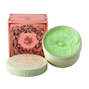 Geo F Trumper: Geo. F. Trumper Extract of Limes Soft Shaving Cream 200g