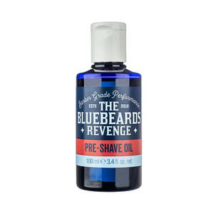 BlueBeards Revenge Pre Shave Oil 100ml