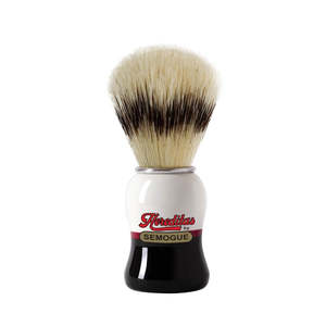 Boar Brushes: Semogue 1520 Boar Shaving Brush