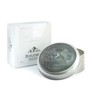 Saponificio Varesino Dolomiti Shaving Soap (Beta 4.3 formula) 150g