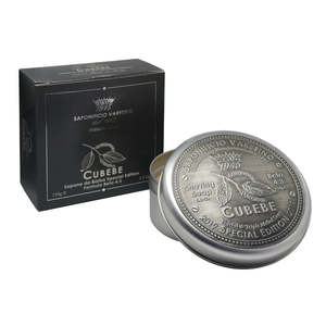Shaving Soaps: Saponificio Varesino Cubebe Shaving Soap (Beta 4.3 formula) 150g