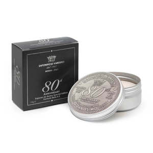 Saponificio Varesino 80th Anniversary Special Edition Shaving Soap (Beta 4.3 formula) 150g