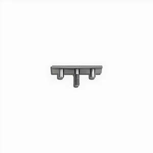 Rockwell Replacement Top Cap (Gunmetal) for Rockwell 2C & 6C