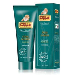 Shaving: Cella Organic Shaving Cream BIO 150ml