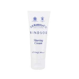 Shaving: D R Harris Windsor Shaving Cream 75ml