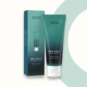 Scottish Fine Soaps Hand Cream 75ml (Sea Kelp)