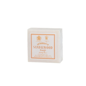 D R Harris Sandalwood Guest Soap (40g)