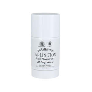 Face Body: D R Harris Arlington Stick Deodorant Alcohol-free 75g