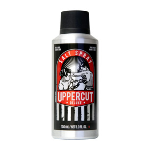 Hair Styling Powder: Uppercut Deluxe Salt Spray 150ml | Light Hold - Natural Shine