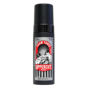 Hair Care: Uppercut Deluxe Foam Tonic 150ml | Light Hold - Healthy Shine