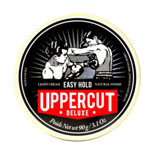 Hair Care: Uppercut Deluxe Easy Hold 90g | Light Hold - Natural Finish