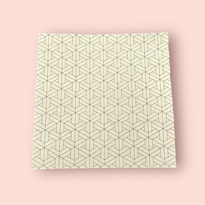 Products: Water Soluble Clay Transfer - Black Link Pattern 2 Finesse Mediums