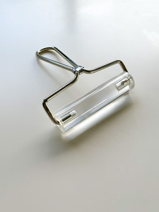 Products: Solid Acrylic Roller with Handle Finesse Mediums