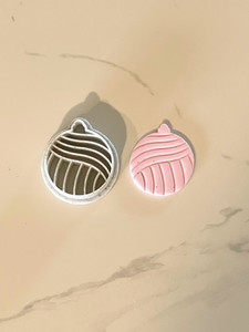 Christmas Decoration Cutter Finesse Mediums