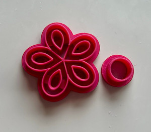 Daisy Clay Cutter Finesse Mediums