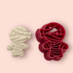 Products: Egyptian Mummy Clay Cutter Finesse Mediums