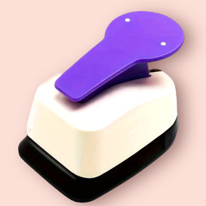 Earring Punch for Earring Cards Finesse Mediums