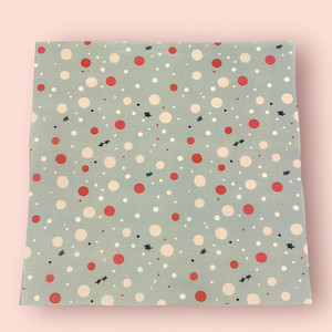 Products: Water Soluble Clay Transfer - Festive Spot Print Finesse Mediums
