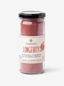 STARDUST Red Longevity Organic